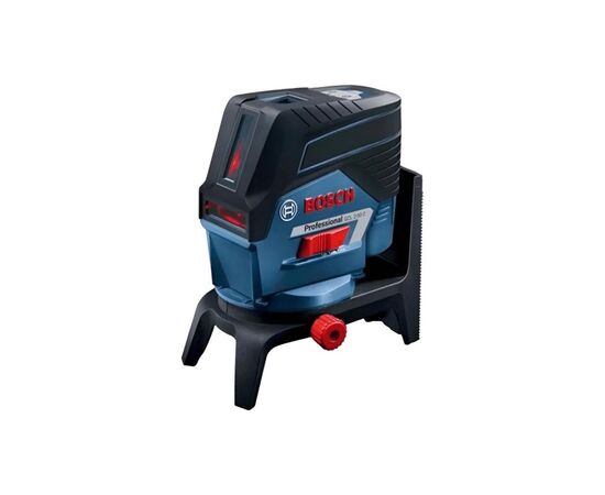 Лазерный нивелир Bosch Professional GCL2-50C+RM2 до 20м, ±0.3мм/м, 4AAx1.5В, IP54, чехол, мишень, кейс (0.601.066.G03)