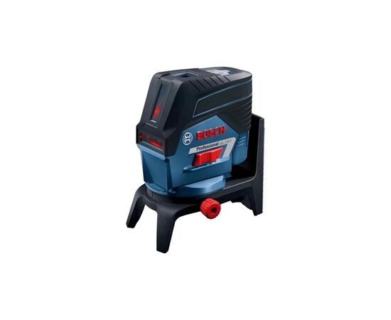 Лазерний нівелір Bosch Professional GCL2-50C+RM2+BT150 до 10м, ±0.3мм/м, 4AAx1.5В, IP54, штативі, чохол, мішеннь (0.601.066.G02)