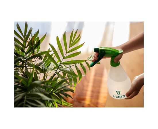 Опрыскиватель Verto ручной, пластик, 1л (15G546), изображение 8 Опрыскиватель Verto ручной, пластик, 1л (15G546), изображение 8