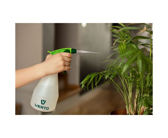 Опрыскиватель Verto ручной, пластик, 1л (15G546), изображение 9 Опрыскиватель Verto ручной, пластик, 1л (15G546), изображение 9