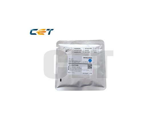 Тонер Canon iRA C3325i 200г cyan CET (CET171012)