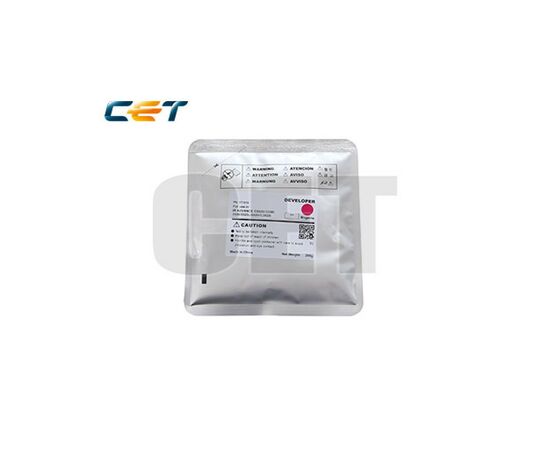 Тонер Canon iRA C3325i 200г magenta CET (CET171013)