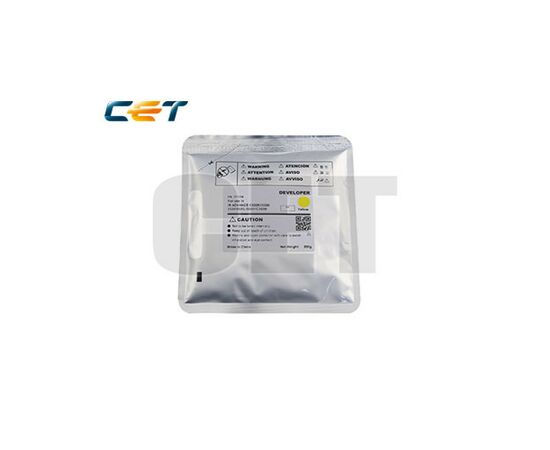 Тонер Canon iRA C3325i 200г yellow CET (CET171014)