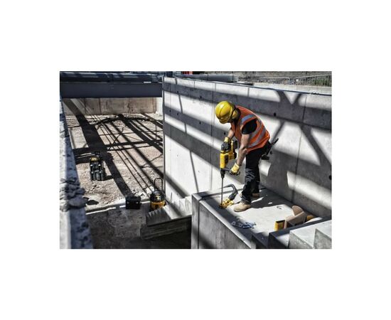 Бур DeWALT SDS-MAX ,XLR, 4 кромки, 28x250x380 мм (DT60829), изображение 12 Бур DeWALT SDS-MAX ,XLR, 4 кромки, 28x250x380 мм (DT60829), изображение 12