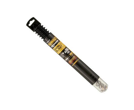 Бур DeWALT SDS-MAX ,XLR, 4 кромки, 28x250x380 мм (DT60829), изображение 2 Бур DeWALT SDS-MAX ,XLR, 4 кромки, 28x250x380 мм (DT60829), изображение 2