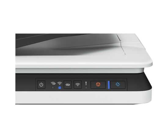 Сканер Epson WorkForce DS-1660W (B11B244401), изображение 2 Сканер Epson WorkForce DS-1660W (B11B244401), изображение 2