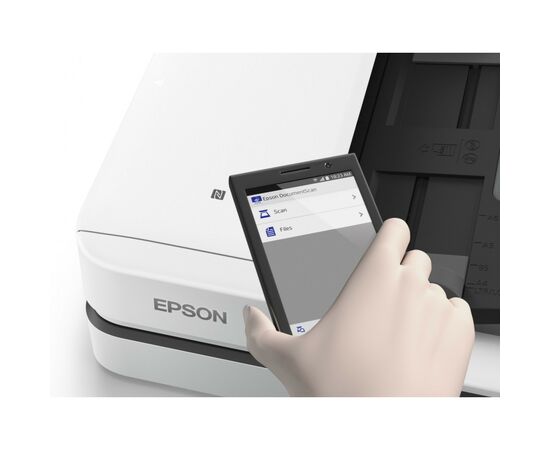 Сканер Epson WorkForce DS-1660W (B11B244401), изображение 3 Сканер Epson WorkForce DS-1660W (B11B244401), изображение 3