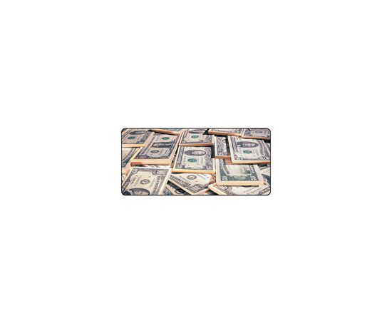 Коврик для мышки Voltronic Dollars (UD04)