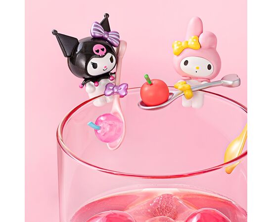 Фигурка Pop Top сюрприз Hello Kitty и друзья Вишенки (24MQD-007), изображение 7 Фигурка Pop Top сюрприз Hello Kitty и друзья Вишенки (24MQD-007), изображение 7