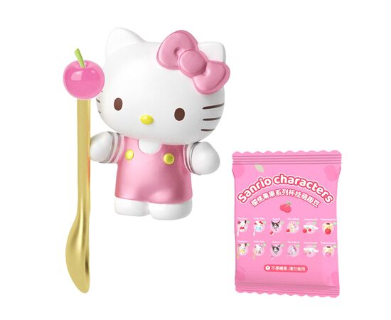 Фігурка Pop Top сюрприз Hello Kitty та друзі Вишеньки (24MQD-007)