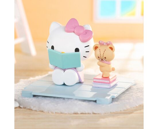 Фигурка Pop Top сюрприз Hello Kitty Милая подружка (23WH-002), изображение 10 Фигурка Pop Top сюрприз Hello Kitty Милая подружка (23WH-002), изображение 10