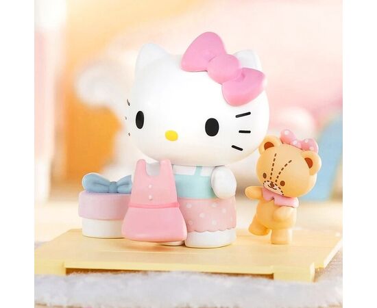 Фигурка Pop Top сюрприз Hello Kitty Милая подружка (23WH-002), изображение 2 Фигурка Pop Top сюрприз Hello Kitty Милая подружка (23WH-002), изображение 2