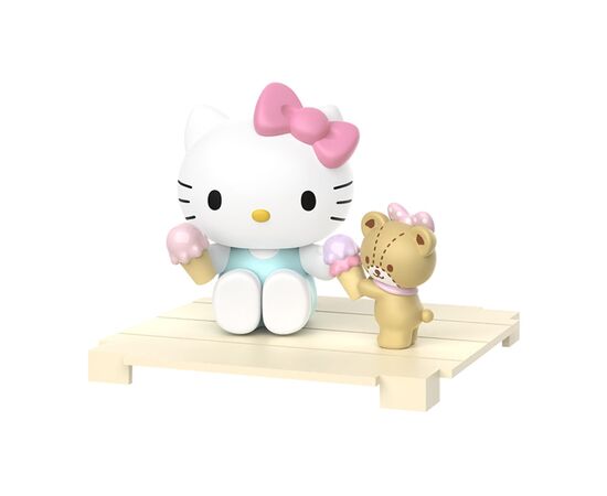 Фигурка Pop Top сюрприз Hello Kitty Милая подружка (23WH-002), изображение 3 Фигурка Pop Top сюрприз Hello Kitty Милая подружка (23WH-002), изображение 3