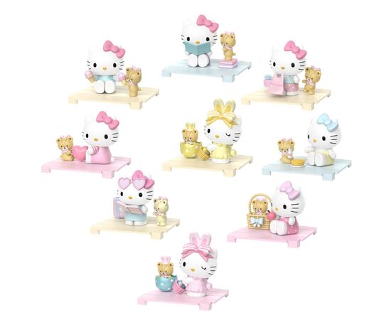 Фигурка Pop Top сюрприз Hello Kitty Милая подружка (23WH-002), изображение 4 Фигурка Pop Top сюрприз Hello Kitty Милая подружка (23WH-002), изображение 4