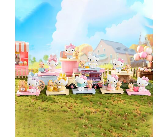 Фигурка Pop Top сюрприз Hello Kitty Милая подружка (23WH-002), изображение 5 Фигурка Pop Top сюрприз Hello Kitty Милая подружка (23WH-002), изображение 5