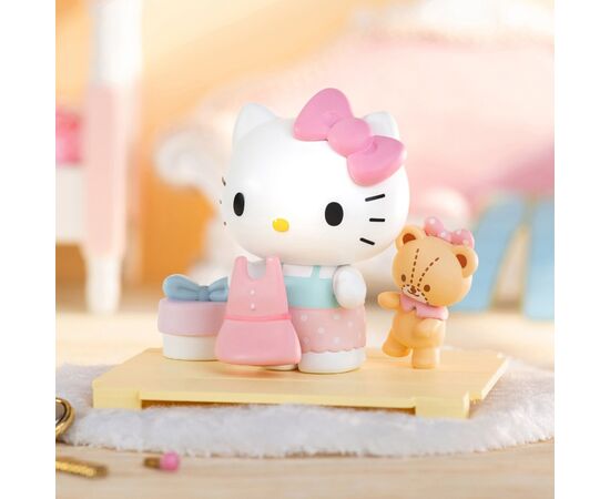 Фигурка Pop Top сюрприз Hello Kitty Милая подружка (23WH-002), изображение 6 Фигурка Pop Top сюрприз Hello Kitty Милая подружка (23WH-002), изображение 6