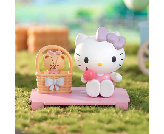 Фигурка Pop Top сюрприз Hello Kitty Милая подружка (23WH-002), изображение 7 Фигурка Pop Top сюрприз Hello Kitty Милая подружка (23WH-002), изображение 7