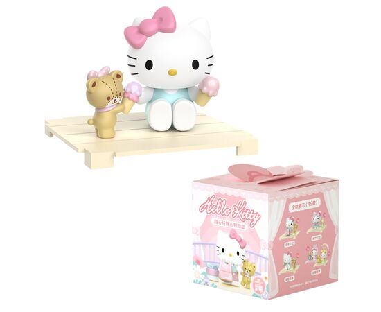 Фігурка Pop Top сюрприз Hello Kitty Мила подружка (23WH-002)