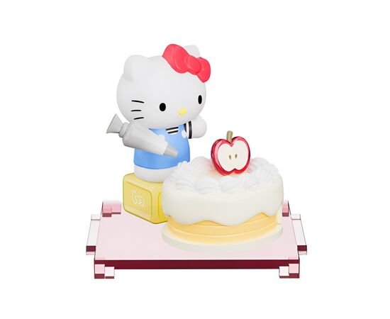 Фигурка Pop Top сюрприз Hello Kitty Яблочный воркшоп (24WH-007), изображение 2 Фигурка Pop Top сюрприз Hello Kitty Яблочный воркшоп (24WH-007), изображение 2