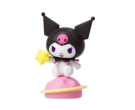 Фигурка Pop Top сюрприз Kuromi Галактические приключения (24MQD-033), изображение 2 Фигурка Pop Top сюрприз Kuromi Галактические приключения (24MQD-033), изображение 2