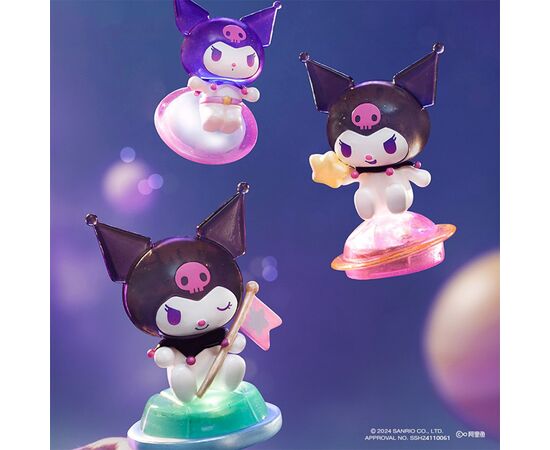 Фигурка Pop Top сюрприз Kuromi Галактические приключения (24MQD-033), изображение 6 Фигурка Pop Top сюрприз Kuromi Галактические приключения (24MQD-033), изображение 6