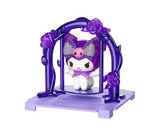 Фигурка Pop Top сюрприз Kuromi Сад мечты (23WH-006), изображение 2 Фигурка Pop Top сюрприз Kuromi Сад мечты (23WH-006), изображение 2