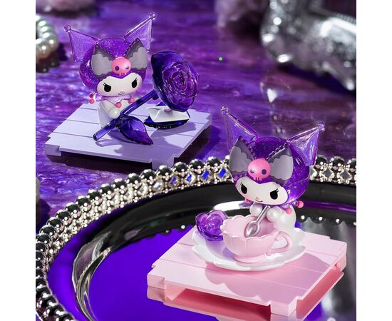 Фигурка Pop Top сюрприз Kuromi Сад мечты (23WH-006), изображение 5 Фигурка Pop Top сюрприз Kuromi Сад мечты (23WH-006), изображение 5