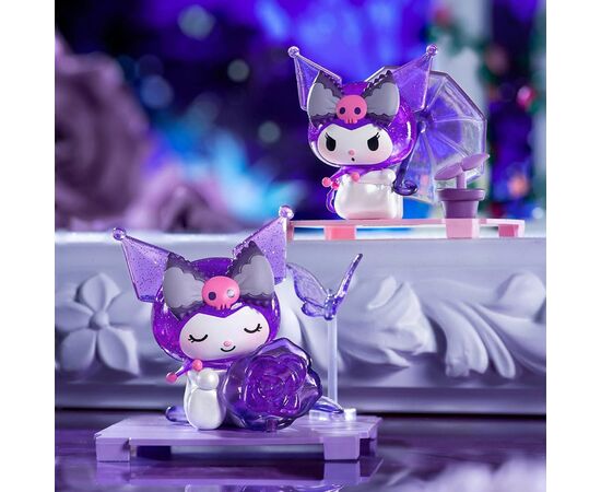 Фигурка Pop Top сюрприз Kuromi Сад мечты (23WH-006), изображение 6 Фигурка Pop Top сюрприз Kuromi Сад мечты (23WH-006), изображение 6