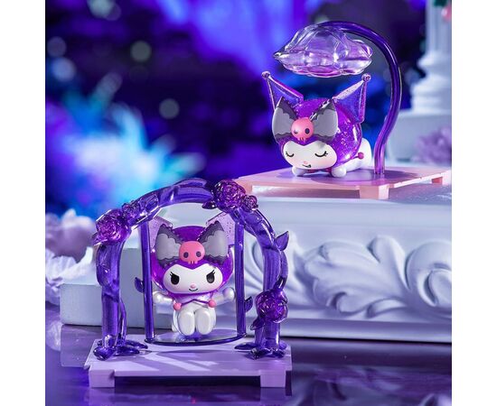 Фигурка Pop Top сюрприз Kuromi Сад мечты (23WH-006), изображение 7 Фигурка Pop Top сюрприз Kuromi Сад мечты (23WH-006), изображение 7