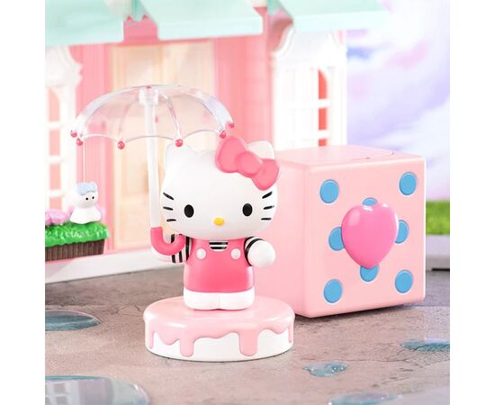 Игровой набор Pop Top Механическая игрушка-сюрприз Hello Kitty - Милый сигнал (24MDL-002), изображение 5 Игровой набор Pop Top Механическая игрушка-сюрприз Hello Kitty - Милый сигнал (24MDL-002), изображение 5