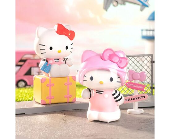 Игровой набор Pop Top Механическая игрушка-сюрприз Hello Kitty - Милый сигнал (24MDL-002), изображение 8 Игровой набор Pop Top Механическая игрушка-сюрприз Hello Kitty - Милый сигнал (24MDL-002), изображение 8