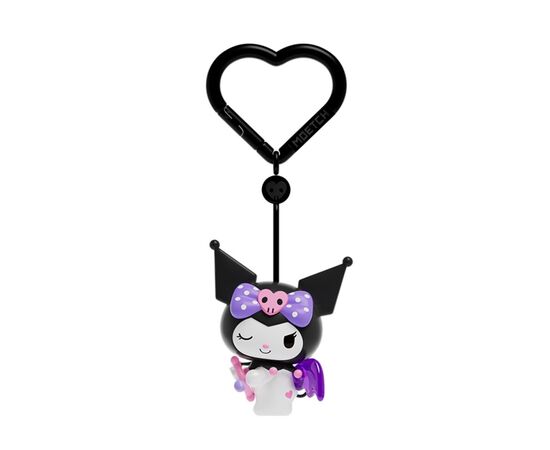 Игровой набор Pop Top Механическая игрушка-сюрприз Kuromi & My Melody - Милые крылышки (24MDL-003), изображение 2 Игровой набор Pop Top Механическая игрушка-сюрприз Kuromi & My Melody - Милые крылышки (24MDL-003), изображение 2