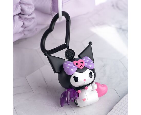 Игровой набор Pop Top Механическая игрушка-сюрприз Kuromi & My Melody - Милые крылышки (24MDL-003), изображение 6 Игровой набор Pop Top Механическая игрушка-сюрприз Kuromi & My Melody - Милые крылышки (24MDL-003), изображение 6