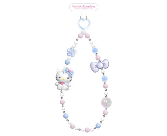 Игровой набор Pop Top Цепочка для телефона Hello Kitty и друзья - Милый стиль в ассортименте (25SM-008), изображение 3 Игровой набор Pop Top Цепочка для телефона Hello Kitty и друзья - Милый стиль в ассортименте (25SM-008), изображение 3