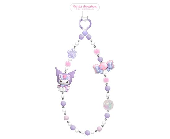 Игровой набор Pop Top Цепочка для телефона Hello Kitty и друзья - Милый стиль в ассортименте (25SM-008), изображение 4 Игровой набор Pop Top Цепочка для телефона Hello Kitty и друзья - Милый стиль в ассортименте (25SM-008), изображение 4