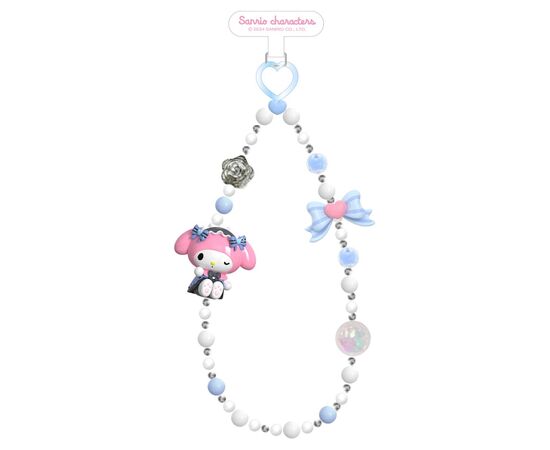 Игровой набор Pop Top Цепочка для телефона Hello Kitty и друзья - Милый стиль в ассортименте (25SM-008), изображение 6 Игровой набор Pop Top Цепочка для телефона Hello Kitty и друзья - Милый стиль в ассортименте (25SM-008), изображение 6