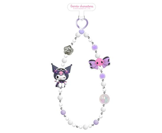 Игровой набор Pop Top Цепочка для телефона Hello Kitty и друзья - Милый стиль в ассортименте (25SM-008), изображение 7 Игровой набор Pop Top Цепочка для телефона Hello Kitty и друзья - Милый стиль в ассортименте (25SM-008), изображение 7