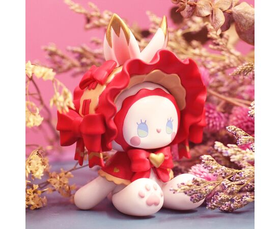 Фигурка Pop Top сюрприз Lucky Emma - Чайные посиделки (MJ-000050), изображение 4 Фигурка Pop Top сюрприз Lucky Emma - Чайные посиделки (MJ-000050), изображение 4