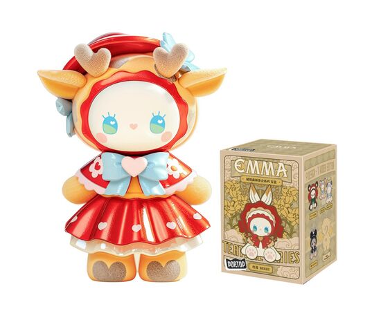 Фигурка Pop Top сюрприз Lucky Emma - Чайные посиделки (MJ-000050)