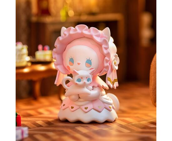Фигурка Pop Top сюрприз Lucky Emma - Праздник дня рождения (MJ-000028), изображение 10 Фигурка Pop Top сюрприз Lucky Emma - Праздник дня рождения (MJ-000028), изображение 10