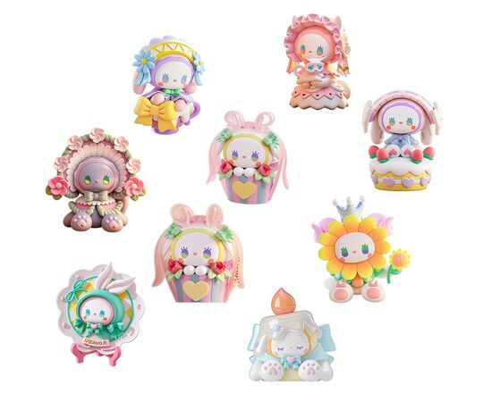 Фигурка Pop Top сюрприз Lucky Emma - Праздник дня рождения (MJ-000028), изображение 4 Фигурка Pop Top сюрприз Lucky Emma - Праздник дня рождения (MJ-000028), изображение 4