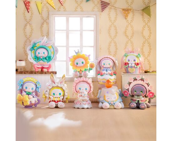 Фигурка Pop Top сюрприз Lucky Emma - Праздник дня рождения (MJ-000028), изображение 5 Фигурка Pop Top сюрприз Lucky Emma - Праздник дня рождения (MJ-000028), изображение 5