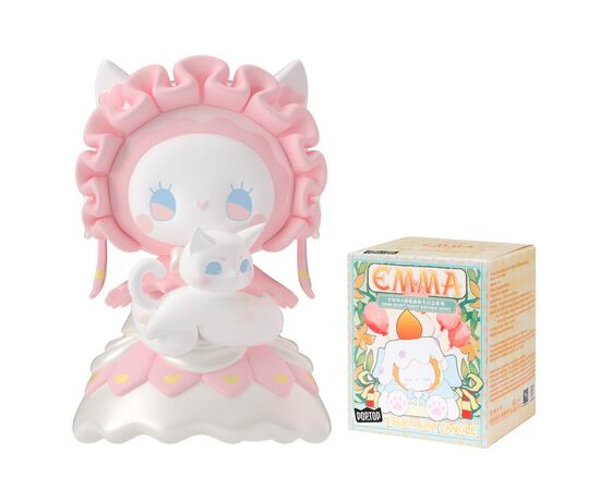 Фігурка Pop Top сюрприз Lucky Emma - Свято дня народження (MJ-000028)