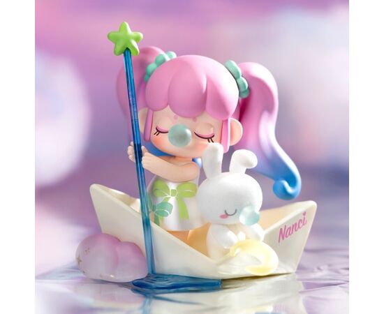 Фигурка Pop Top сюрприз Rolife серии Nanci - Сновидения Нэнси (ZLXX), изображение 8 Фигурка Pop Top сюрприз Rolife серии Nanci - Сновидения Нэнси (ZLXX), изображение 8