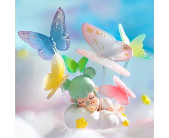 Фигурка Pop Top сюрприз Rolife серии Nanci - Сновидения Нэнси (ZLXX), изображение 9 Фигурка Pop Top сюрприз Rolife серии Nanci - Сновидения Нэнси (ZLXX), изображение 9