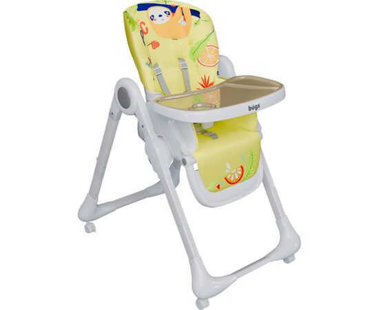 Стульчик для кормления Bugs Mango - Sunny Picnic (4823056510899)