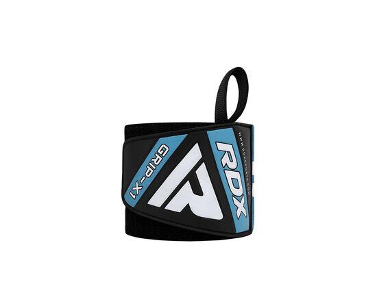Бинт для спорта RDX W4 Sky Blue 18"-S (WAH-W4SU-S), изображение 4