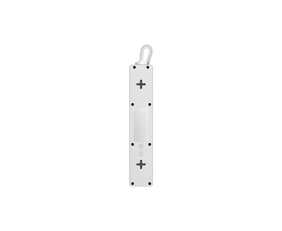 Сетевой фильтр питания Defender ES 1.8m 5 роз. white (99481), изображение 4 Сетевой фильтр питания Defender ES 1.8m 5 роз. white (99481), изображение 4