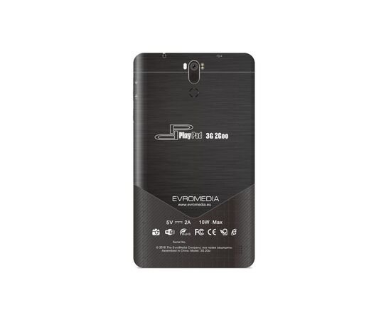 Планшет EvroMedia PLAY PAD 3G 2Goo, изображение 2 Планшет EvroMedia PLAY PAD 3G 2Goo, изображение 2