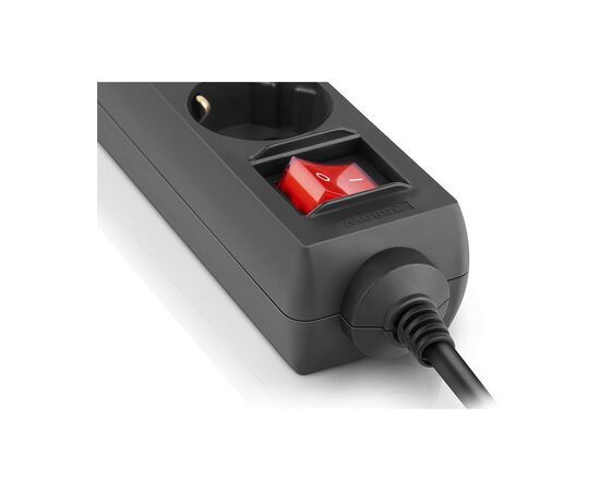 Сетевой фильтр питания REAL-EL RS-6 Protect M 5m, black (EL122300036), изображение 9 Сетевой фильтр питания REAL-EL RS-6 Protect M 5m, black (EL122300036), изображение 9
